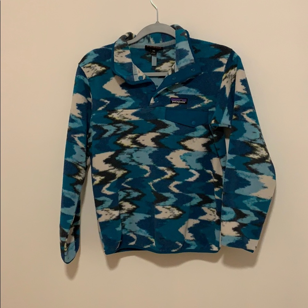 patogonia sweater